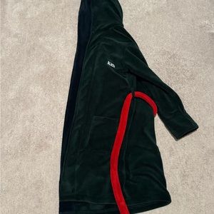 Kith Forest Green Men’s Robe Size Medium